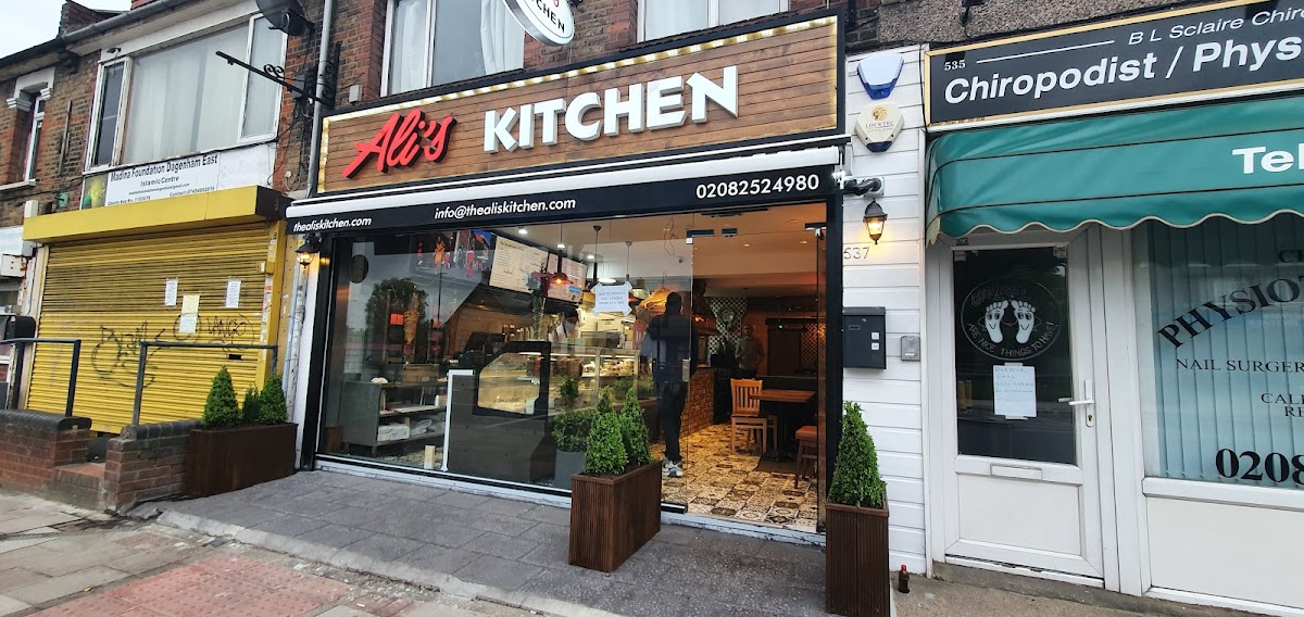 Ali's Kitchen - Dagenham
